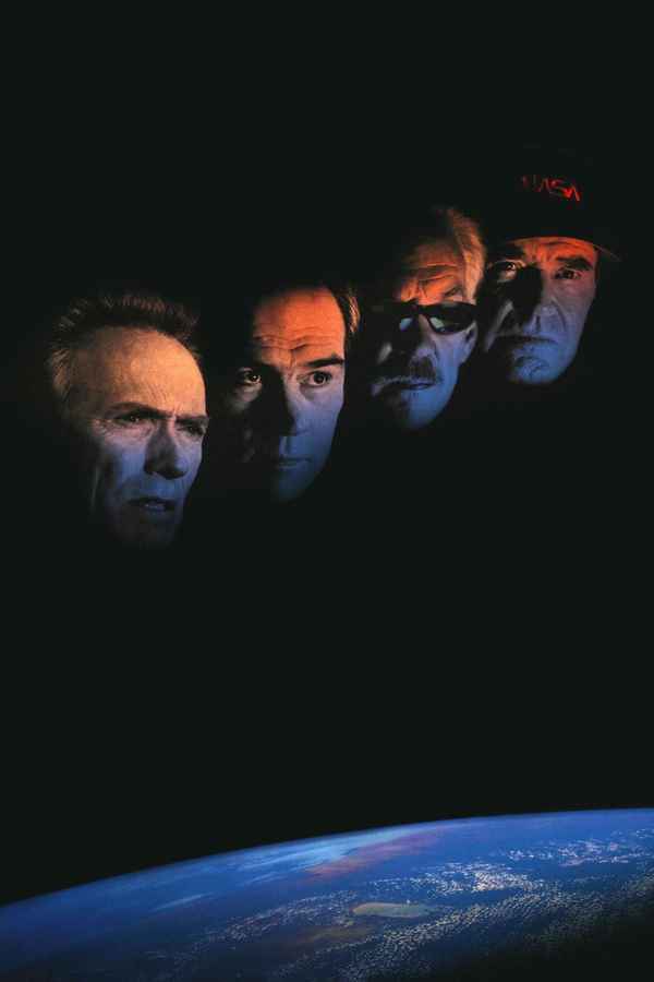Space Cowboys Poster 4