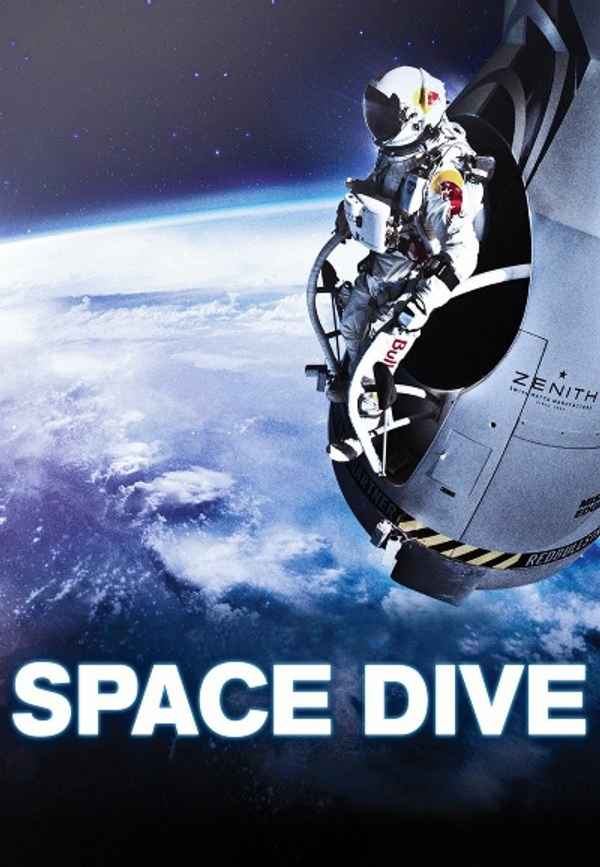 Space Dive Poster 6