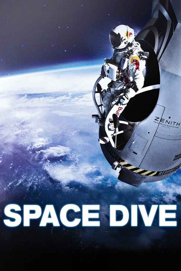 Space Dive Poster 3