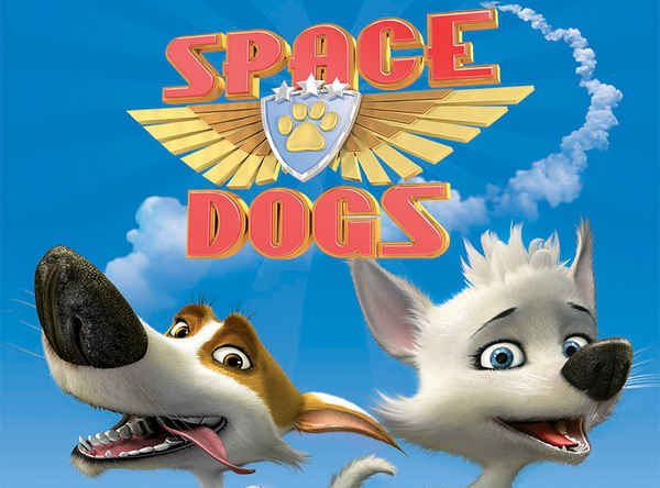 Space Dogs Poster 7