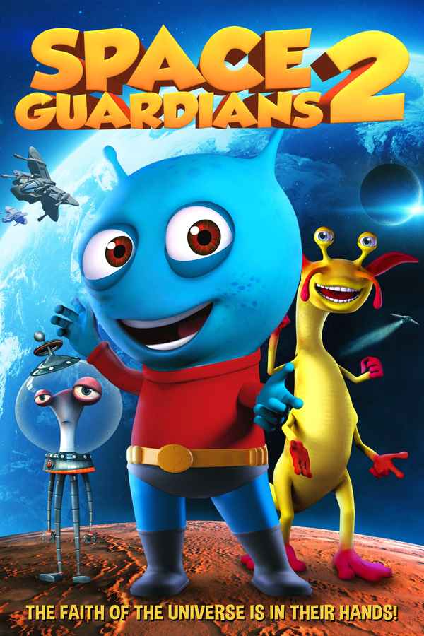 Space Guardians 2 Poster 2