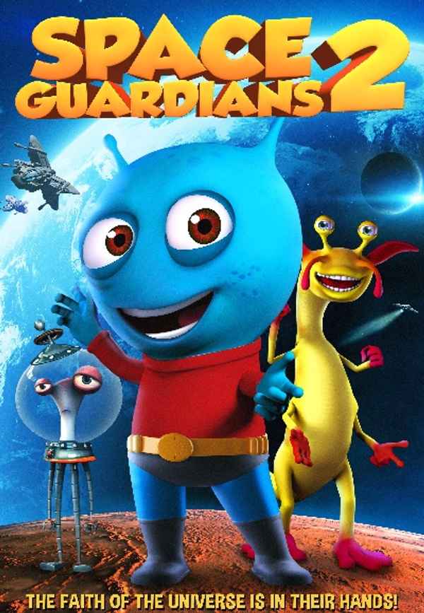 Space Guardians 2 Poster 7