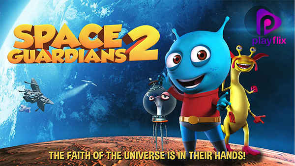 Space Guardians 2 Poster 5