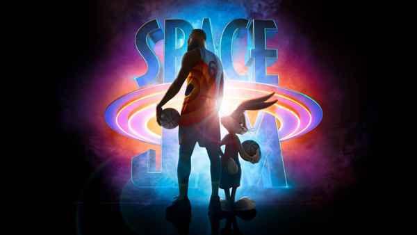 Space Jam: A New Legacy Poster 1