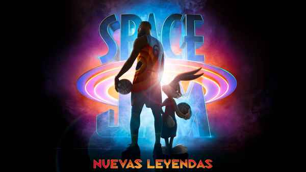 Space Jam: A New Legacy Poster 5