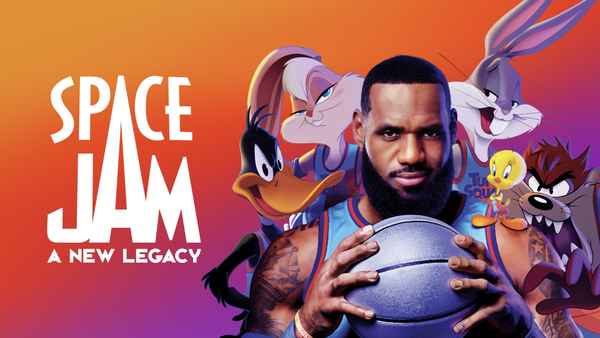 Space Jam: A New Legacy Poster 7