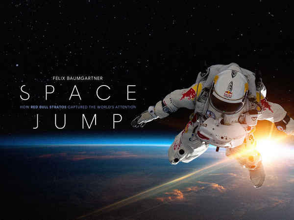 Space Jump: How Red Bull Stratos Captured the World's Attention Poster 7