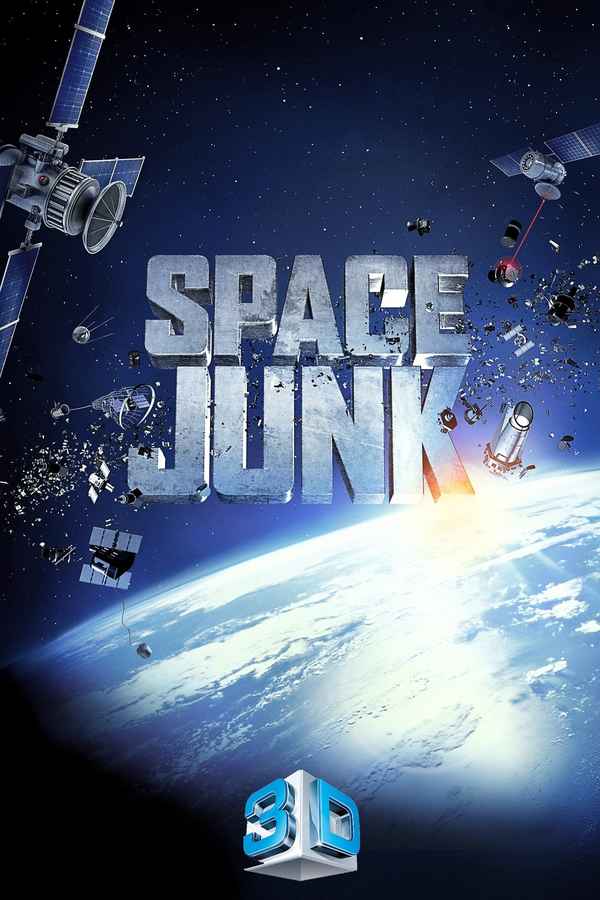 Space Junk 3D Poster 4