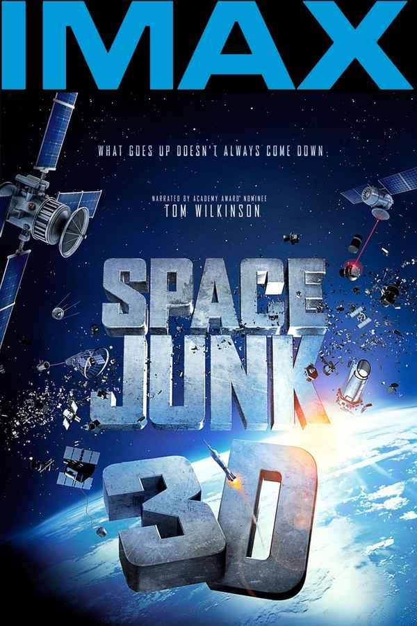 Space Junk 3D Poster 5