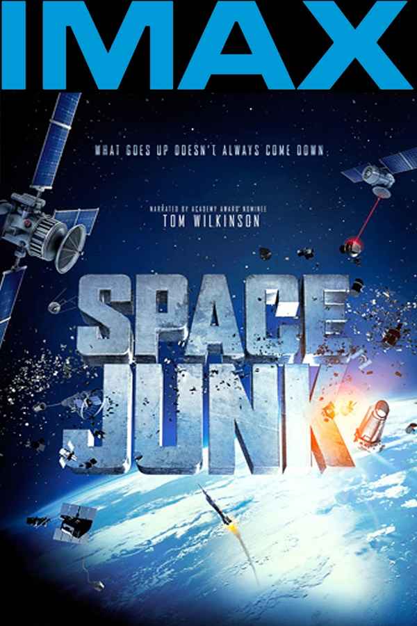 Space Junk 3D Poster 6