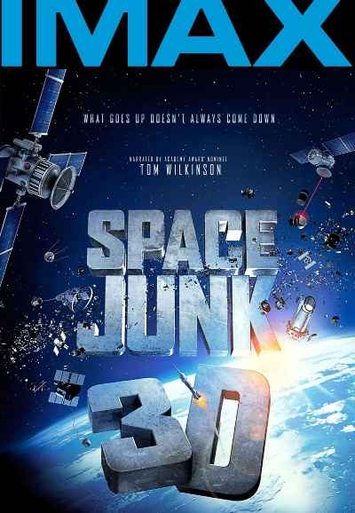 Space Junk 3D