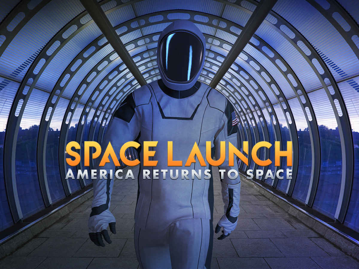 Space Launch: America Returns To Space