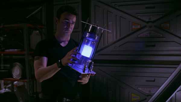 Space Milkshake Poster 2