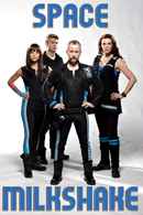 Space Milkshake Poster 4