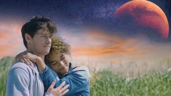 Space Oddity Poster 2