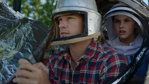 Space Oddity Poster 7