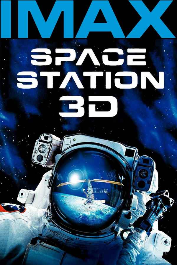Space Station 3D Poster 7