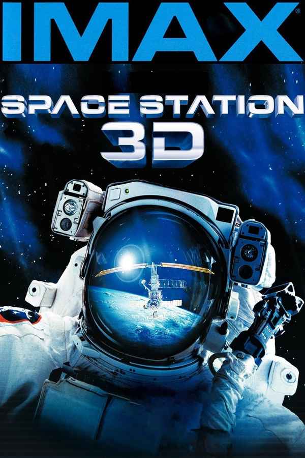 Space Station 3D Poster 6
