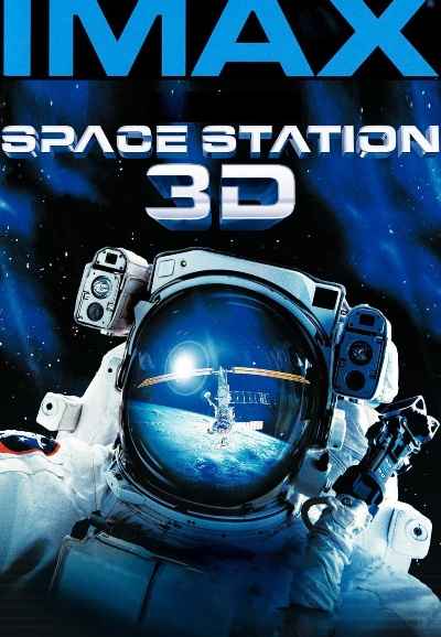 Space Station 3D