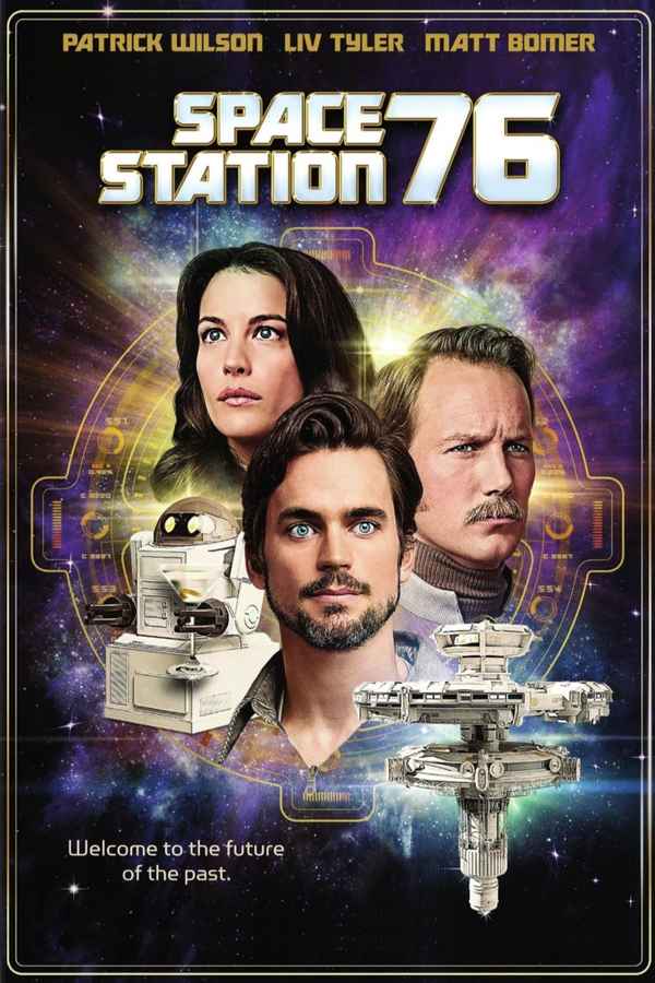 Space Station 76 Poster 1