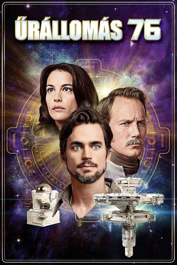 Space Station 76 Poster 7