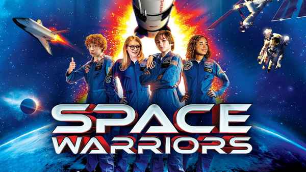 Space Warriors Poster 3