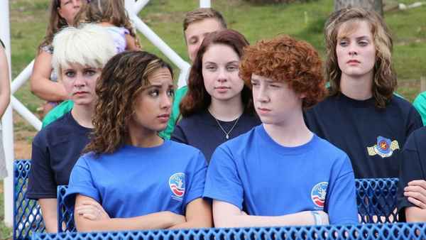 Space Warriors Poster 7