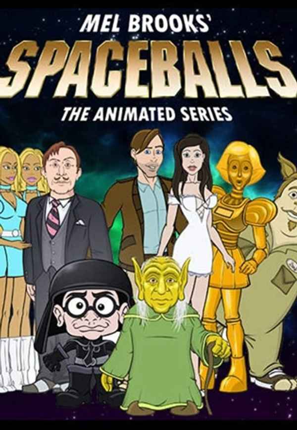 Spaceballs: The Animated Series Poster 4