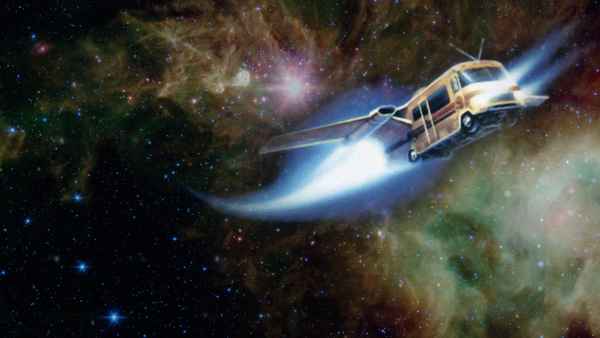 Spaceballs: The Animated Series Poster 1