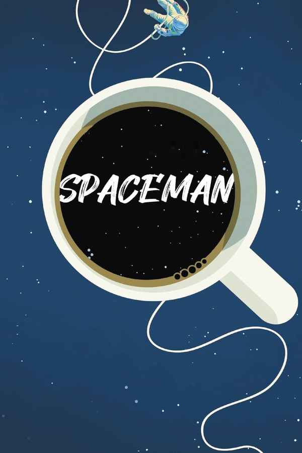 Spaceman Poster 5