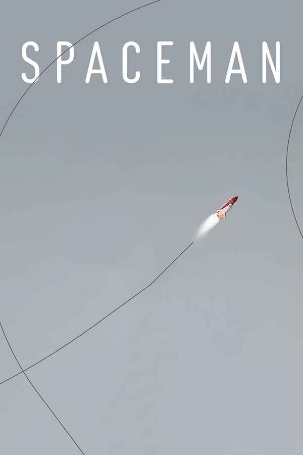 Spaceman Poster 3