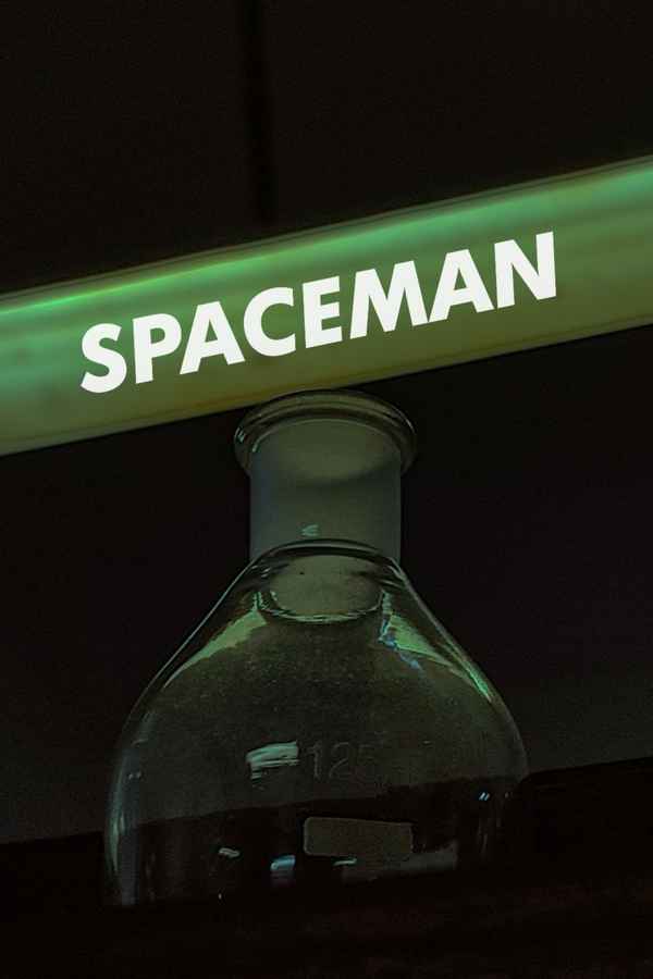 Spaceman Poster 2