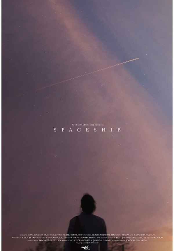 Spaceship Poster 4