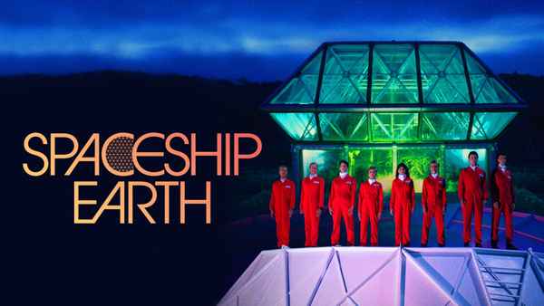 Spaceship Earth Poster 1