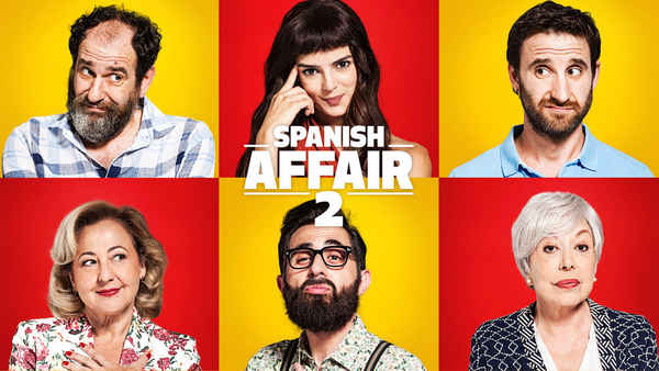 Spanish Affair 2 Poster 7