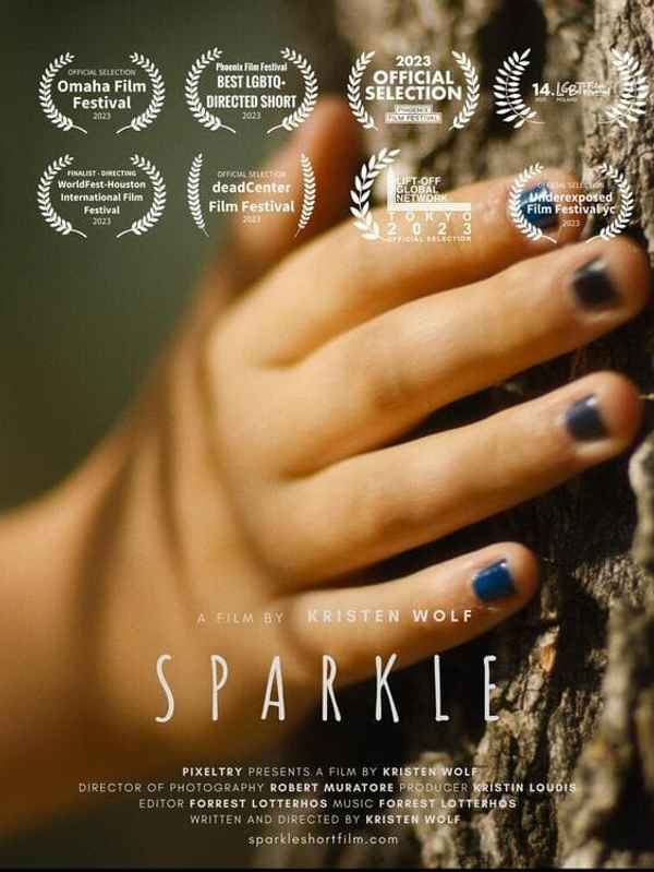 Sparkle Poster 1
