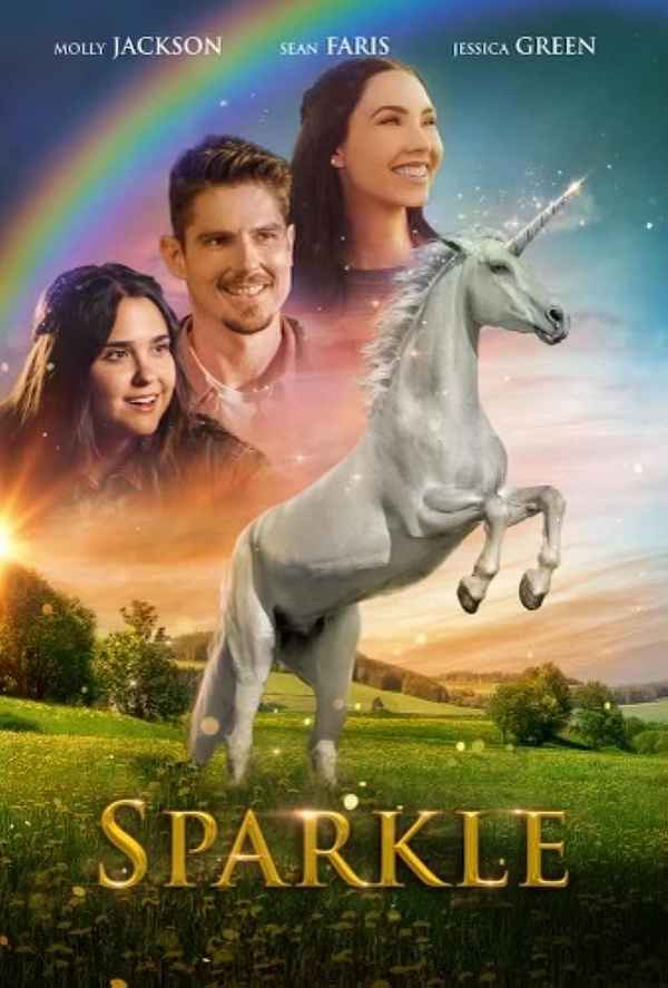 Sparkle: A Unicorn Tale Poster 7