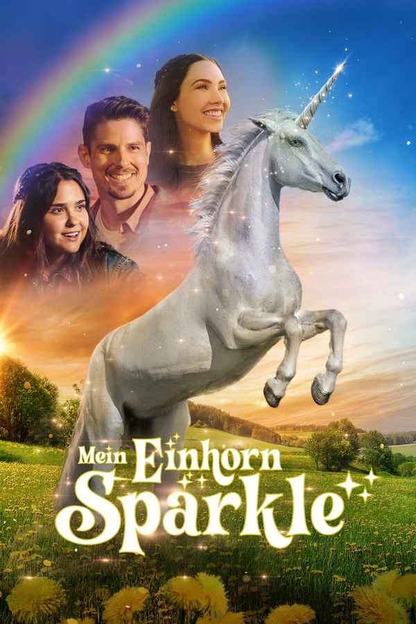 Sparkle: A Unicorn Tale Poster 3