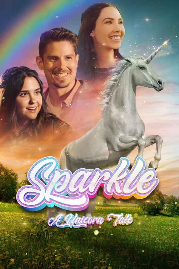 Sparkle: A Unicorn Tale Poster 6