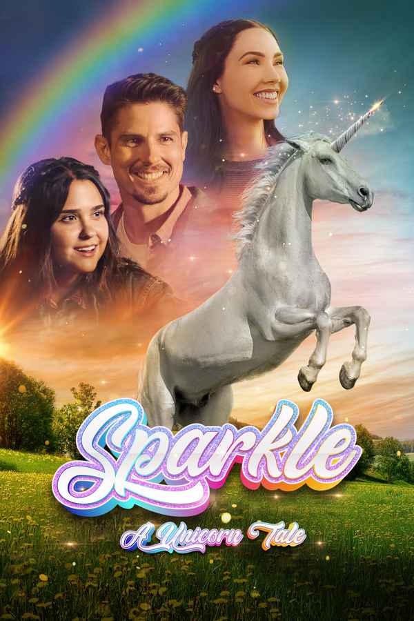 Sparkle: A Unicorn Tale Poster 4