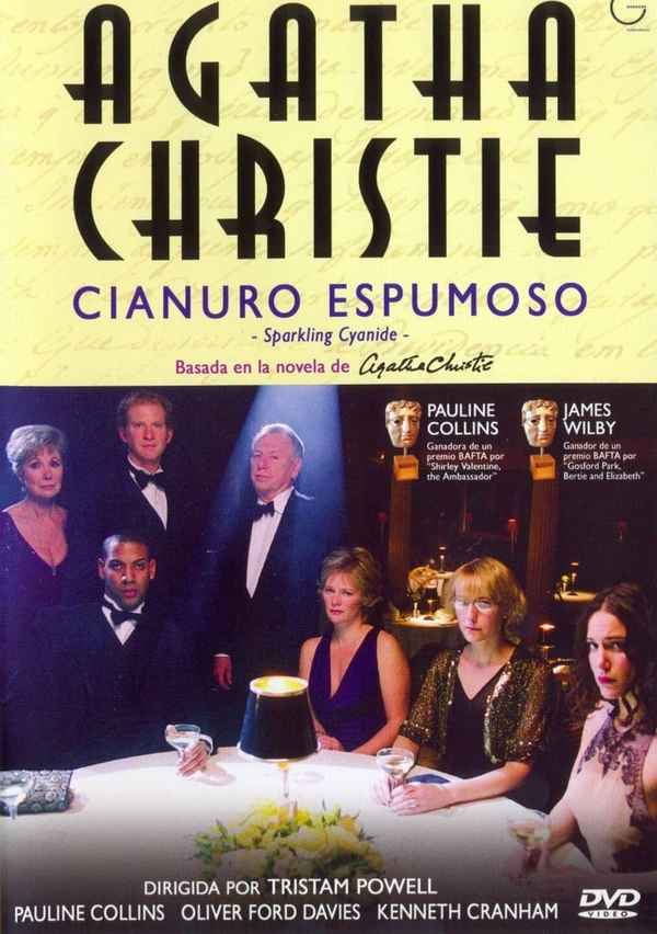 Sparkling Cyanide Poster 3