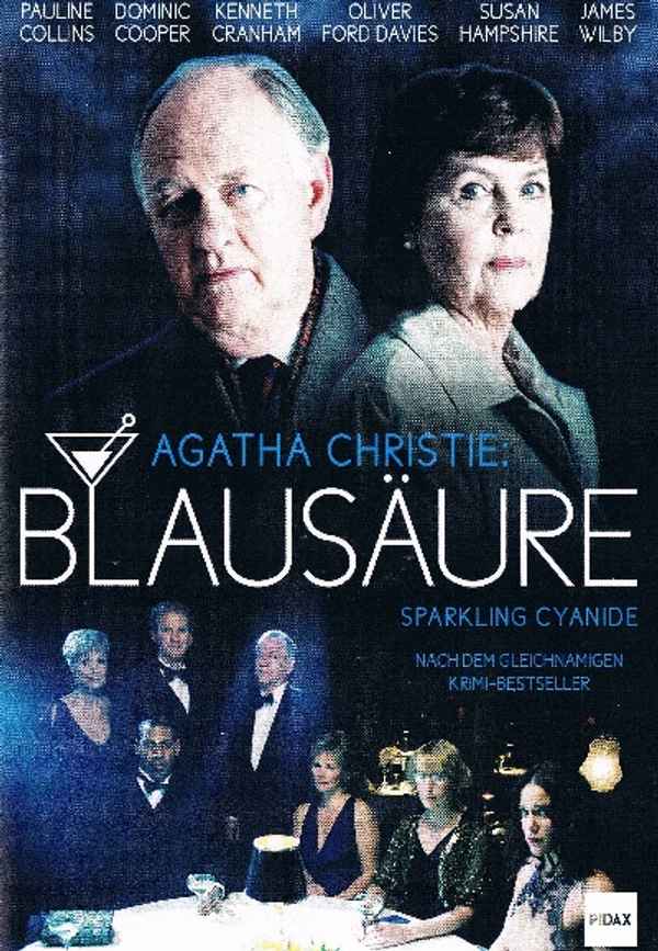 Sparkling Cyanide Poster 7