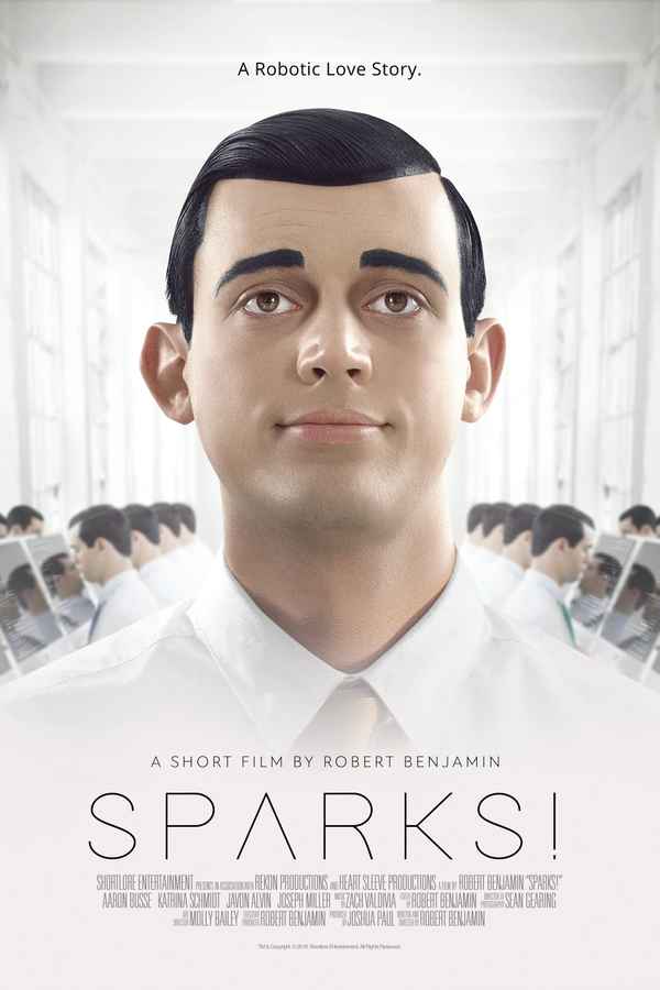 Sparks! Poster 7