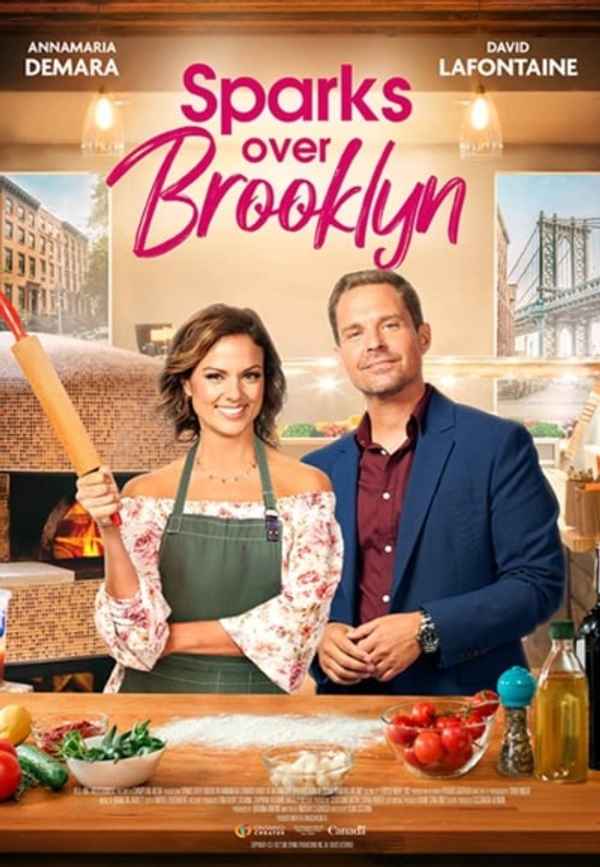 Sparks Over Brooklyn Poster 6