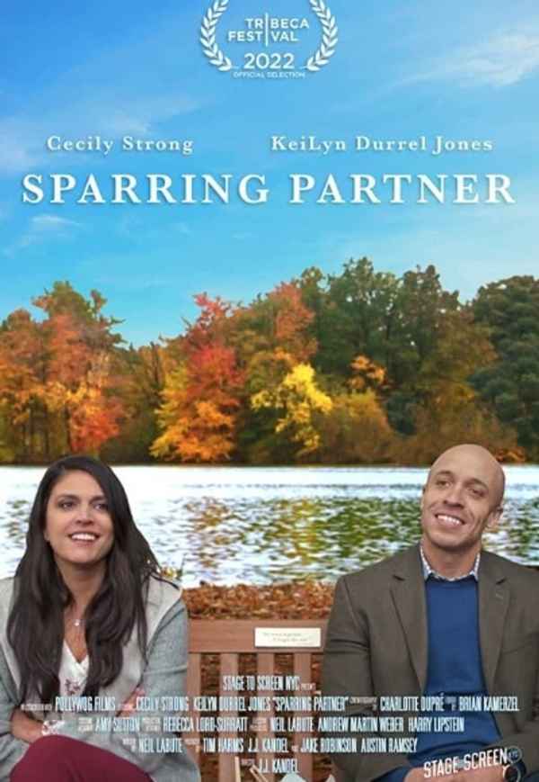 Sparring Partner Poster 2