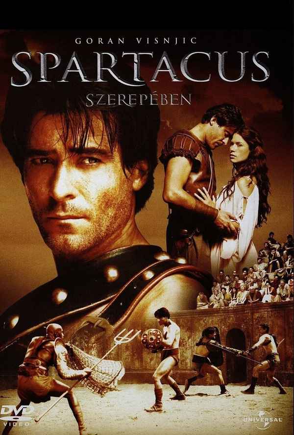 Spartacus Poster 2