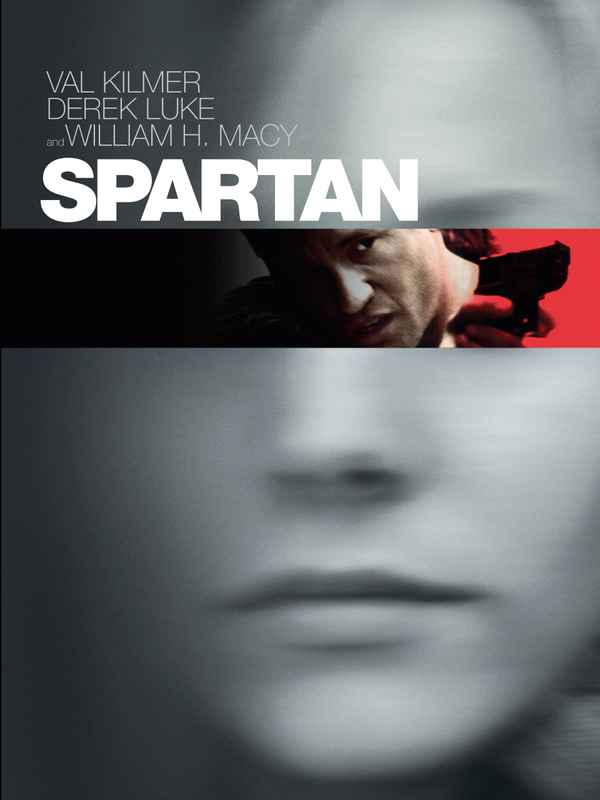 Spartan Poster 4
