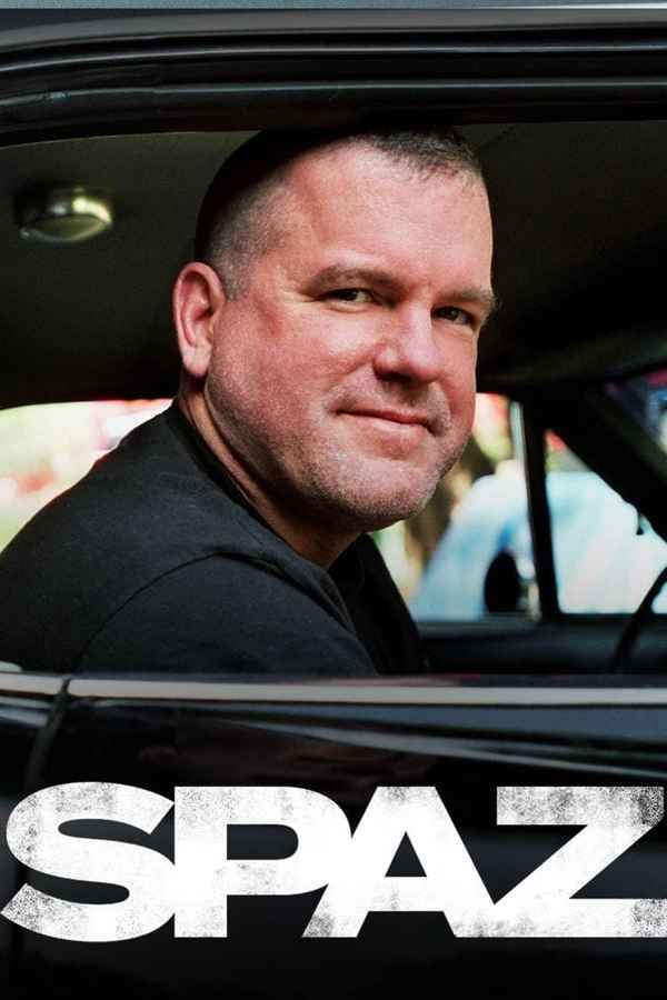 Spaz Poster 5
