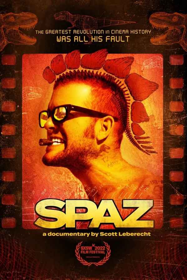 Spaz Poster 3