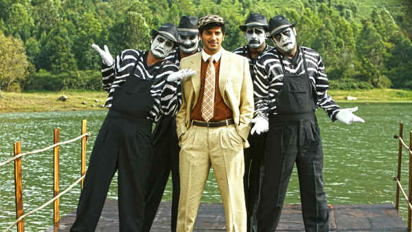 Speak with Your Mouth Shut Poster 3